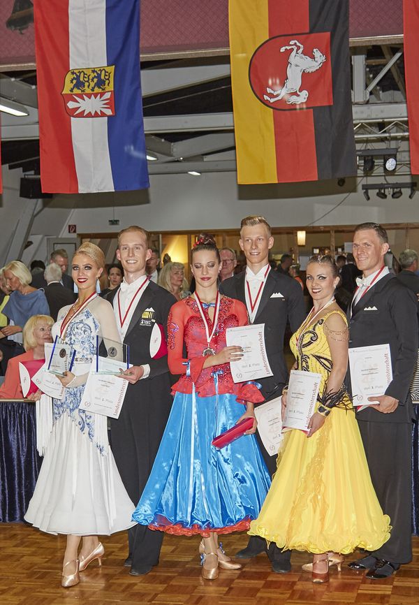 GLM Nord HGR und Sen I A und S Standard Braunschweig