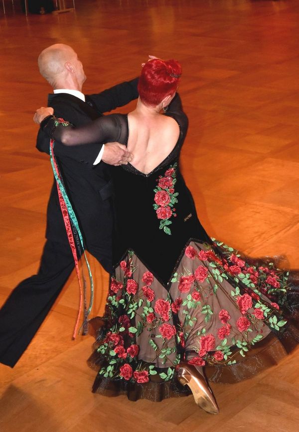 Goldene 55 in Braunlage von Marcel Erné