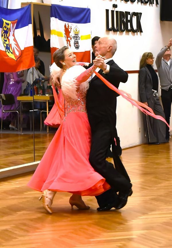 21.2.2025 GLM Masters IV S Standard in Lübeck - Semifinale und Finale