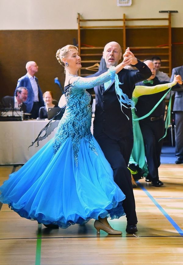 13.9.2025 GLM Nord Masters III B Standard in Oldenburg