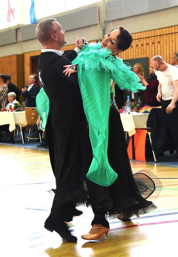 13.9.2025 GLM Nord Masters III B Standard in Oldenburg