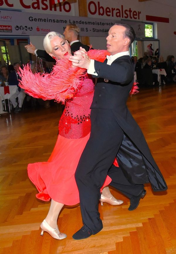 14.9.2025 GLM Nord Masters III S Standard in Hamburg - Vor- und Zwischenrunde