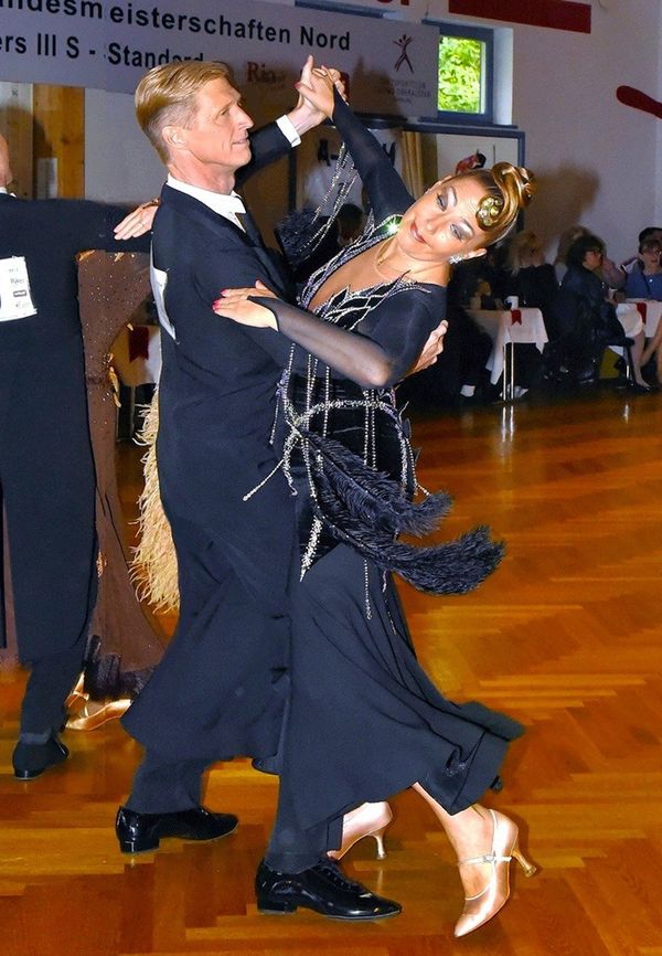 14.9.2025 GLM Nord Masters III S Standard in Hamburg - Vor- und Zwischenrunde