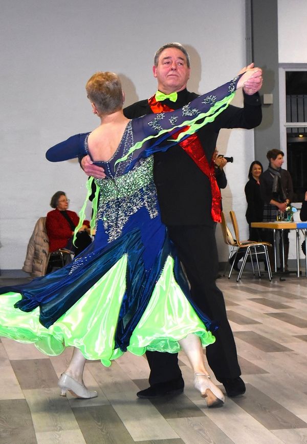 Niedersachsenpokal 2026 - Team Rot