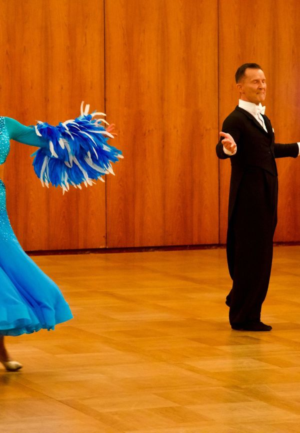 Goldene 55 in Braunlage von Peter Gerhard Krüger