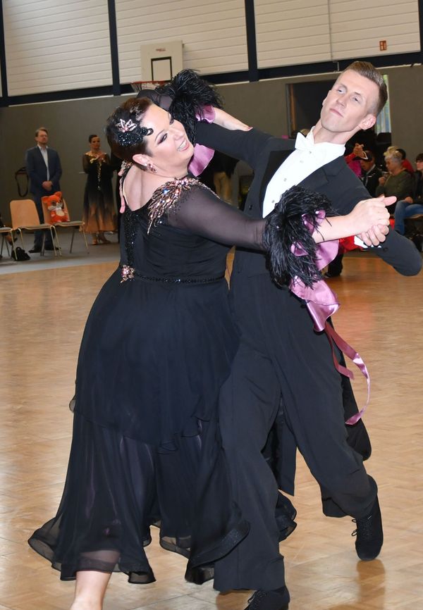 24.09.2022: GLM Hauptgruppe A u. S und Senioren I A u. S Standard Rostock