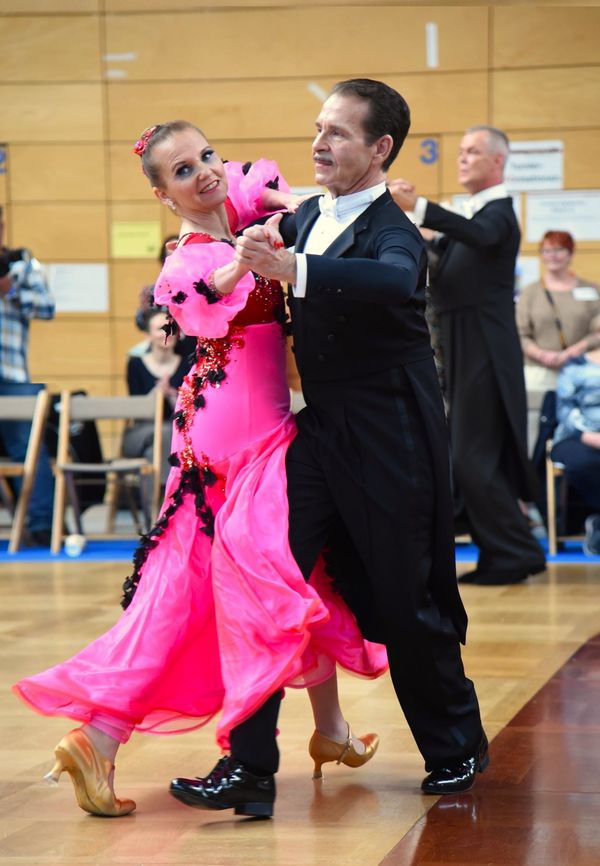 15.6.2024 Gold Cup bei den Hannoverschen Tanzsporttagen