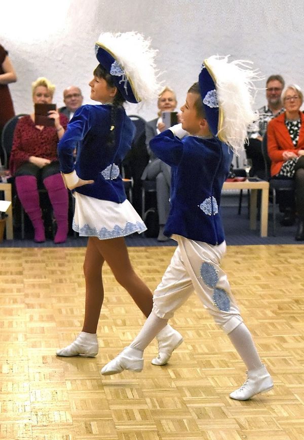 Niedersachsenpokal 2025 - Gäste, Shows, Ehrungen