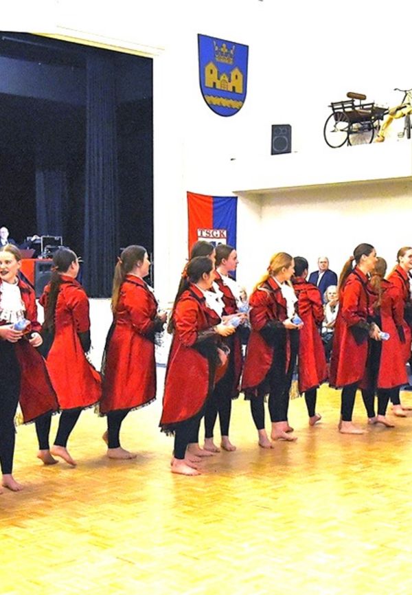 Niedersachsenpokal 2025 - Gäste, Shows, Ehrungen