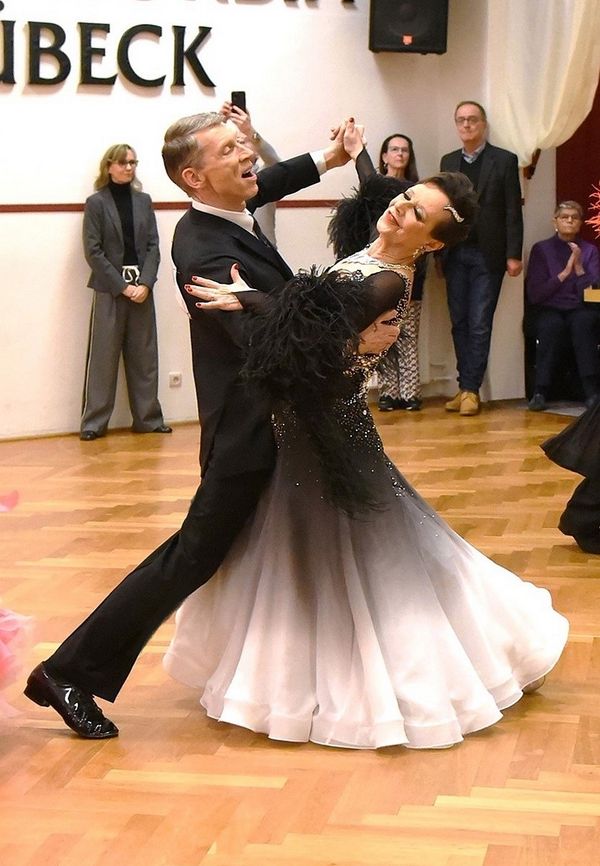 21.2.2025 GLM Masters IV S Standard in Lübeck - Semifinale und Finale