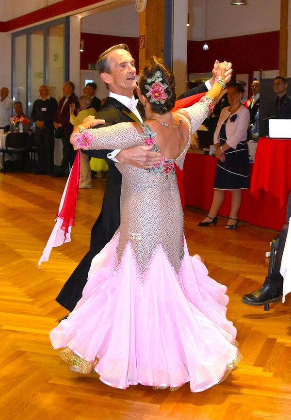 14.9.2025 GLM Nord Masters III S Standard in Hamburg - Vor- und Zwischenrunde