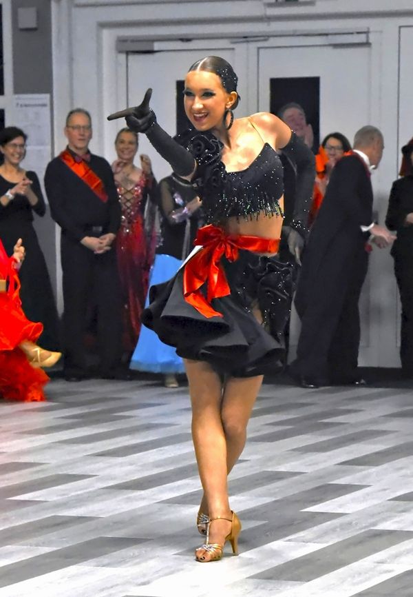 Niedersachsenpokal 2026 - Team Rot