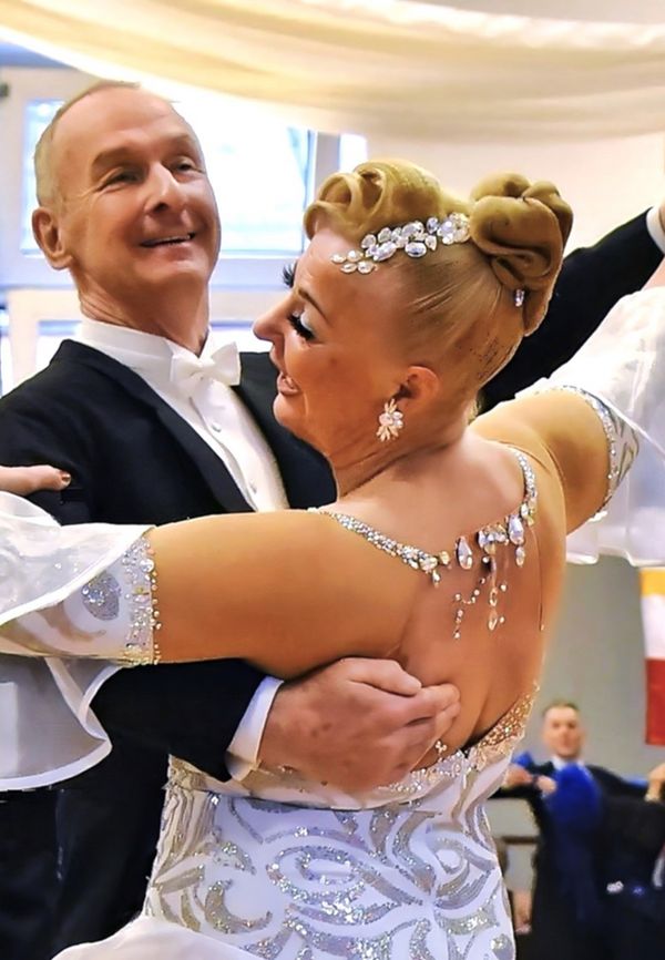 21.2.2025 GLM Masters IV S Standard in Lübeck - Paarporträts und Vorrunde