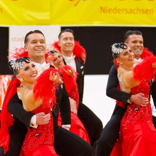 1. Bundesliga Standardformationen in Göttingen