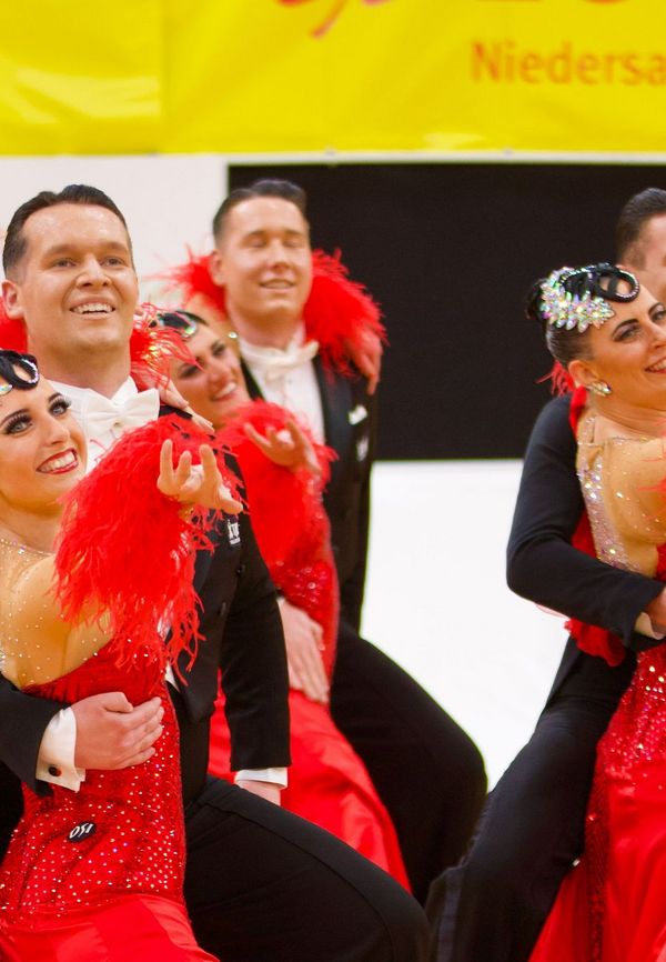 1. Bundesliga Standardformationen in Göttingen