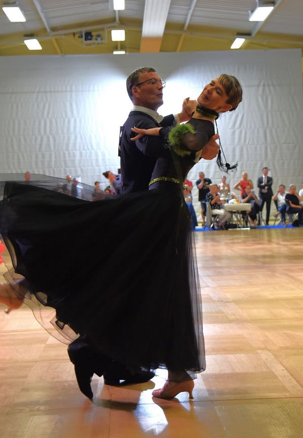 16.09.2023: LM Masters III S Standard Lauenau - Vorrunde