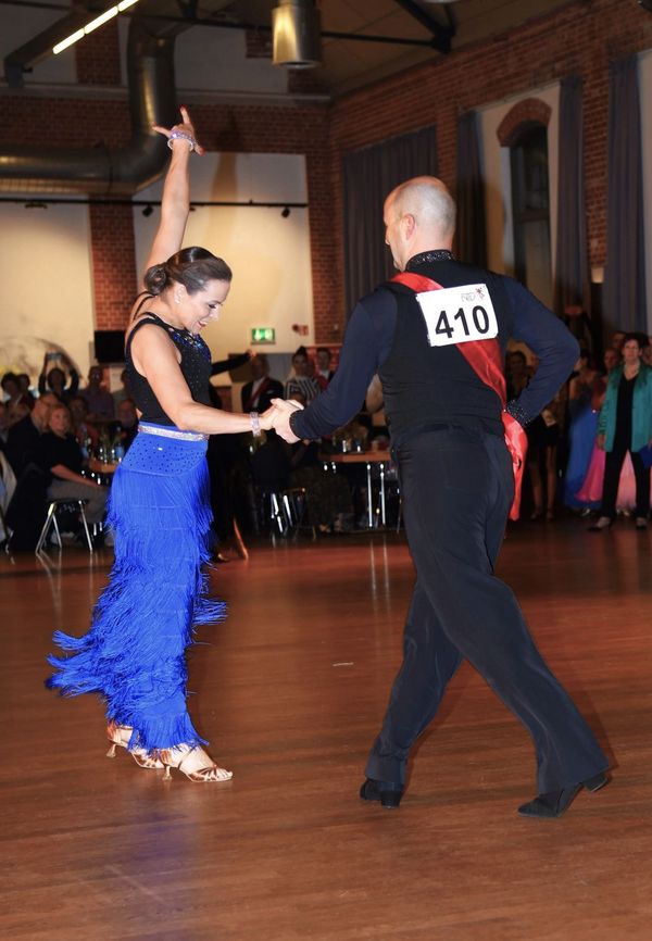 Niedersachsenpokal 2024 - Team Rot