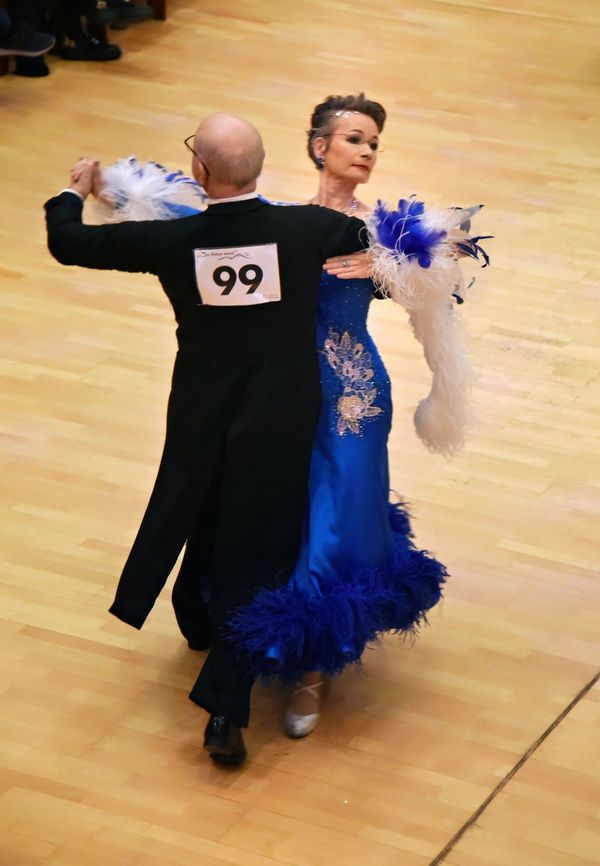 31.3.2024 Leistungsstarke 70 in Holm - Semifinale und Finale