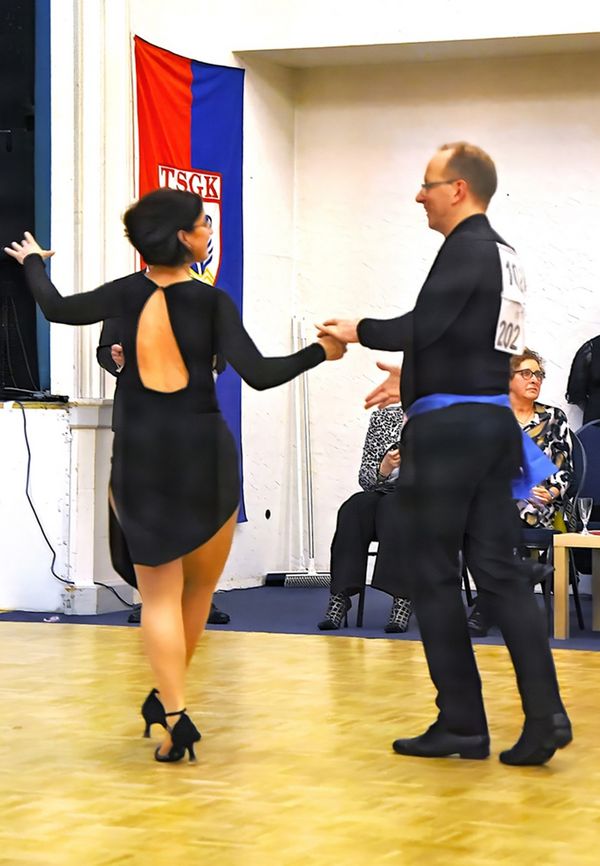 Niedersachsenpokal 2025 - Team Blau