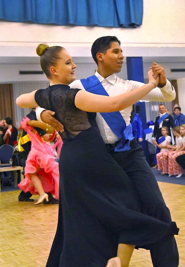 Niedersachsenpokal 2025 - Team Blau