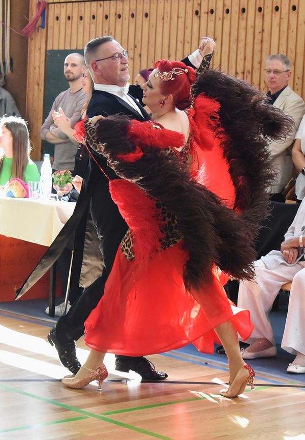 13.9.2025 GLM Nord Masters III A Standard in Oldenburg - Vorrunde