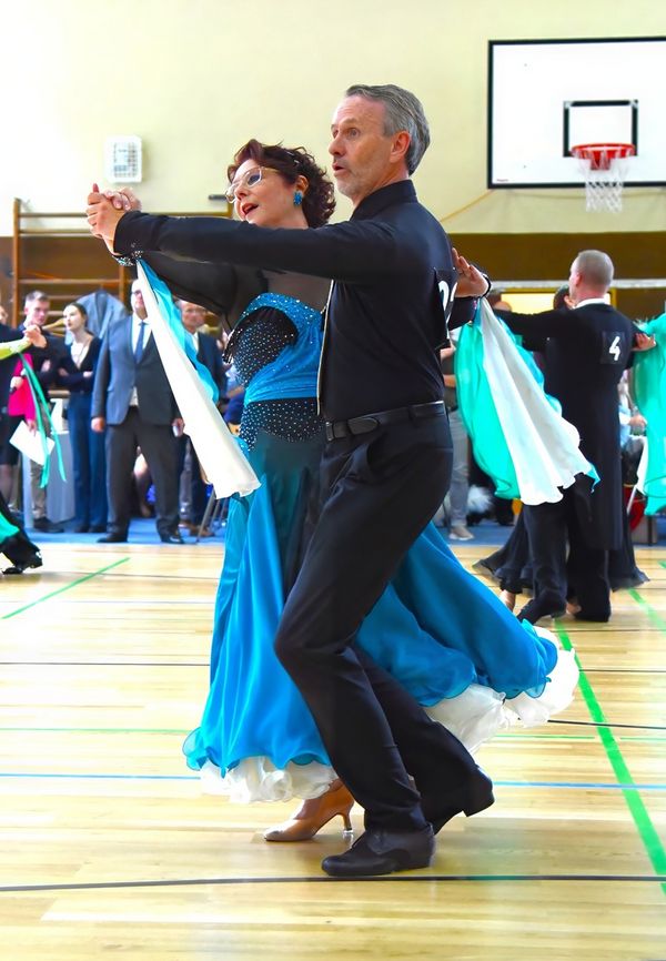 13.9.2025 GLM Nord Masters III B Standard in Oldenburg