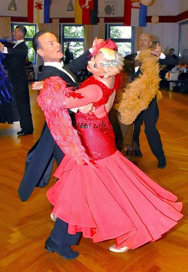 14.9.2025 GLM Nord Masters III S Standard in Hamburg - Vor- und Zwischenrunde