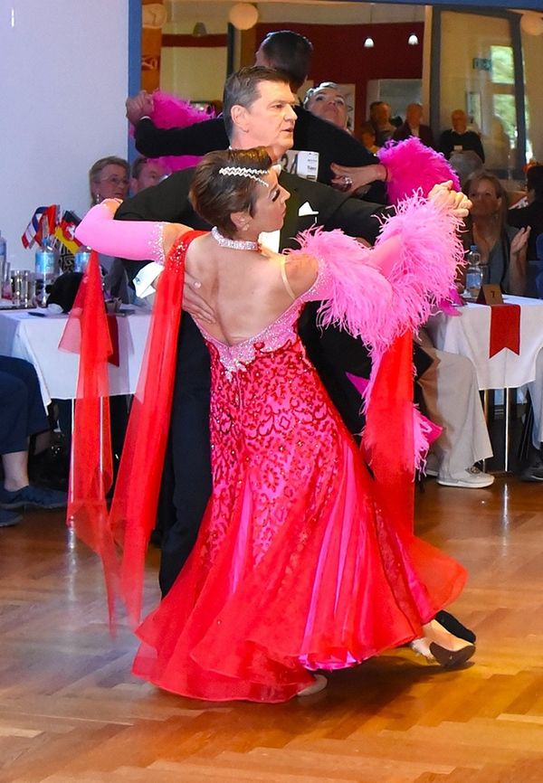 14.9.2025 GLM Nord Masters III S Standard in Hamburg - Vor- und Zwischenrunde