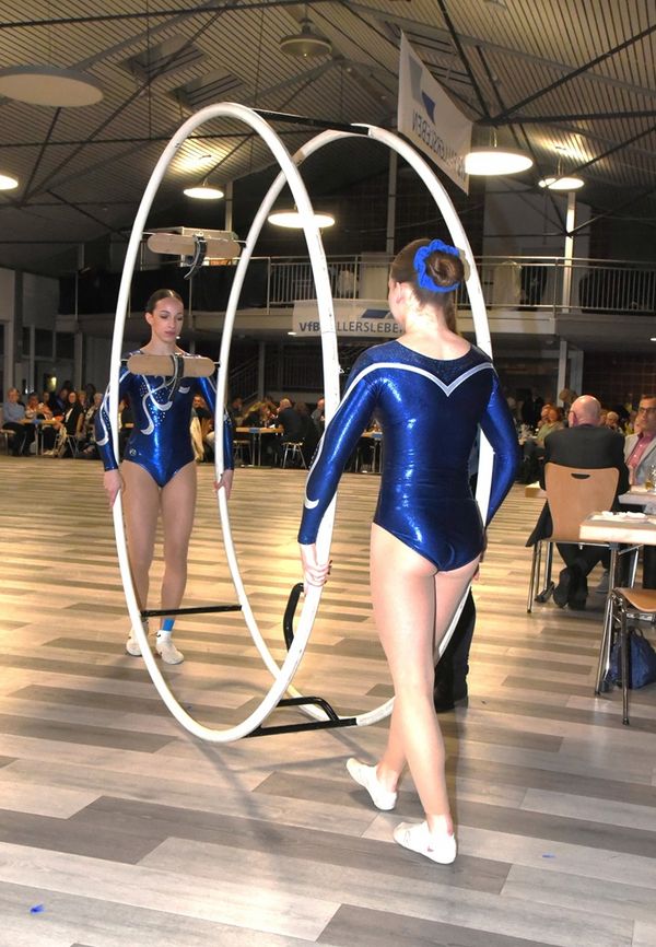 Niedersachsenpokal 2026 - Ehrungen und Shows