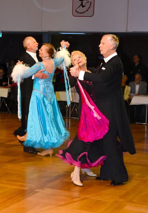 1.3.2026 GLM Sen IV A Std in Barsinghausen - Paarporträts und Vorrunde