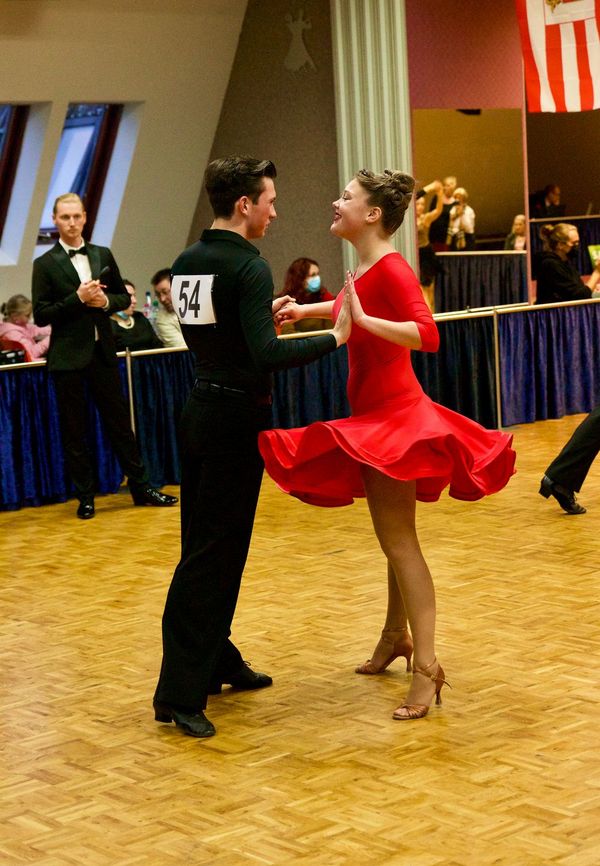 GLM Jugend D Latein in Braunschweig