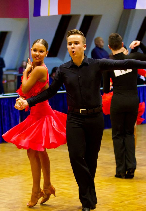 GLM Jugend C Latein in Braunschweig