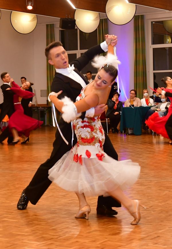 Deutschlandpokal HGR A Standard in Aachen