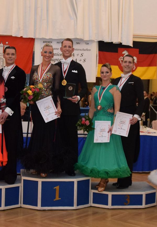 GLM Sen I und Hgr A+S Std Glinde