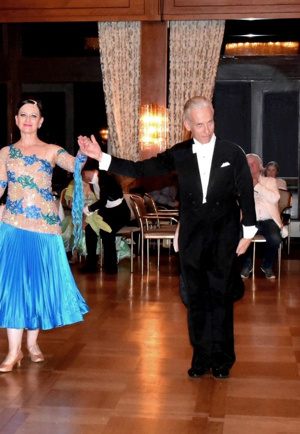 Goldene 55 in Braunlage von Marcel Erné