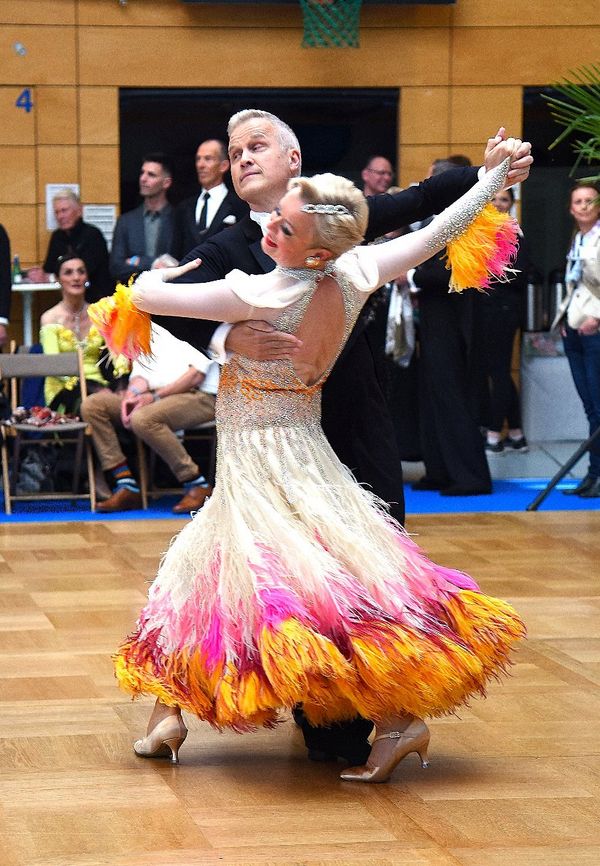 15.6.2024 Gold Cup bei den Hannoverschen Tanzsporttagen