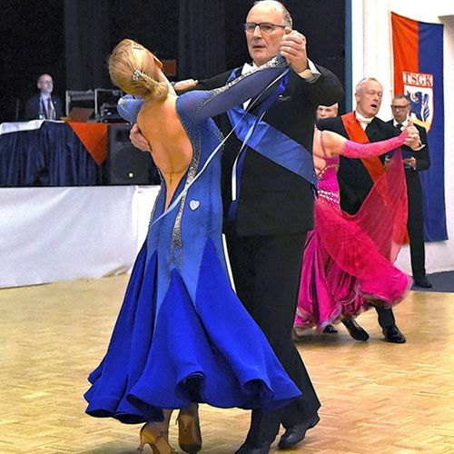 Niedersachsenpokal 2025 - Team Blau