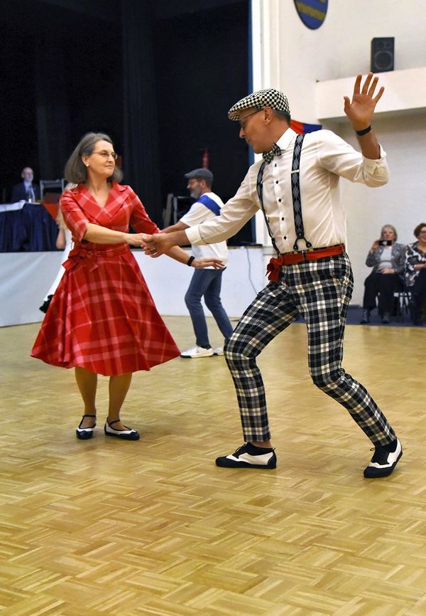 Niedersachsenpokal 2025 - Team Rot