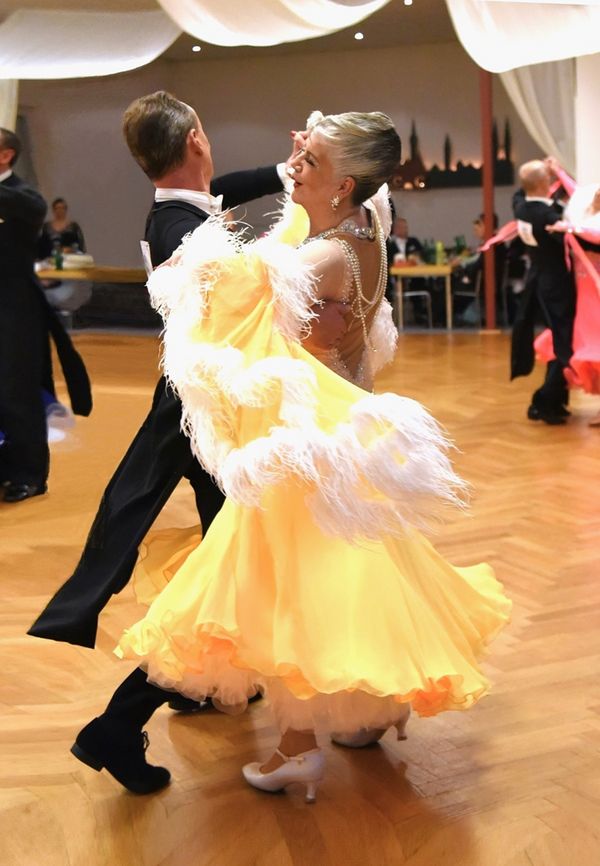 21.2.2025 GLM Masters IV S Standard in Lübeck - Semifinale und Finale