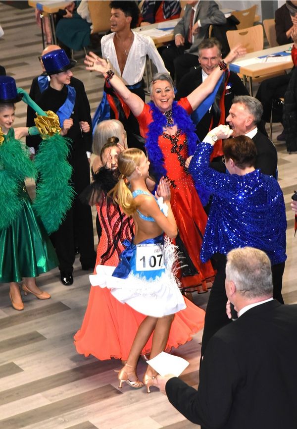 Niedersachsenpokal 2026 - Team Blau