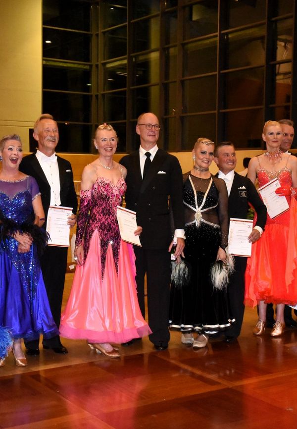 Hannoversche Tanzsporttage, Qualifikationsturnier Leistungsstarke 66