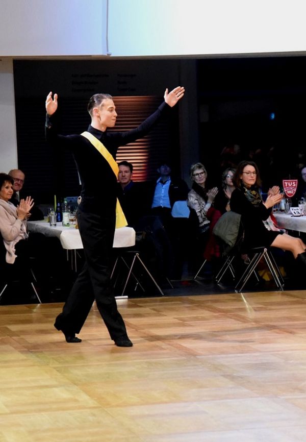 Niedersachsenpokal 2023 - Gäste, Shows, Ehrungen