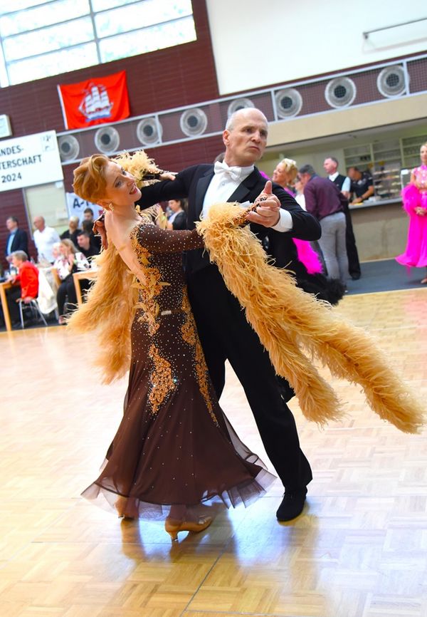 15.9.2024 GLM Masters III S in Elmshorn - Semifinale und Finale