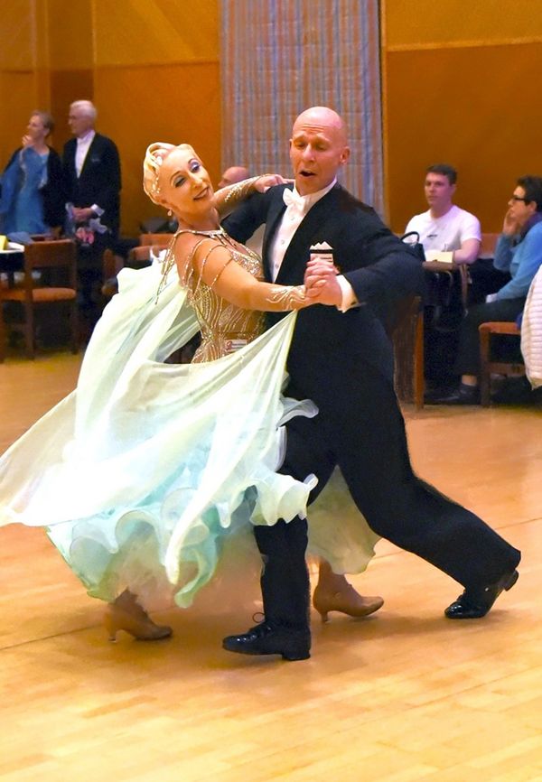 19.4.2025 Gold Cup in Holm - Semifinale & Finale