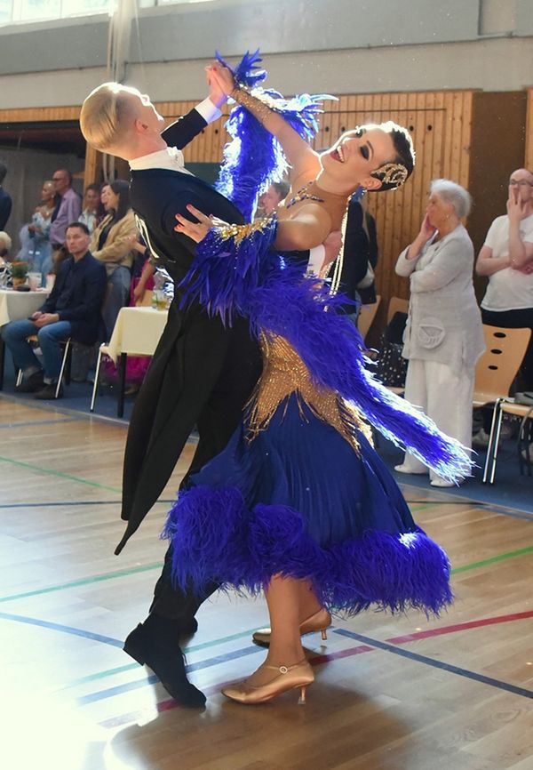 13.9.2025 GLM Nord Hauptgruppe II S Standard in Oldenburg