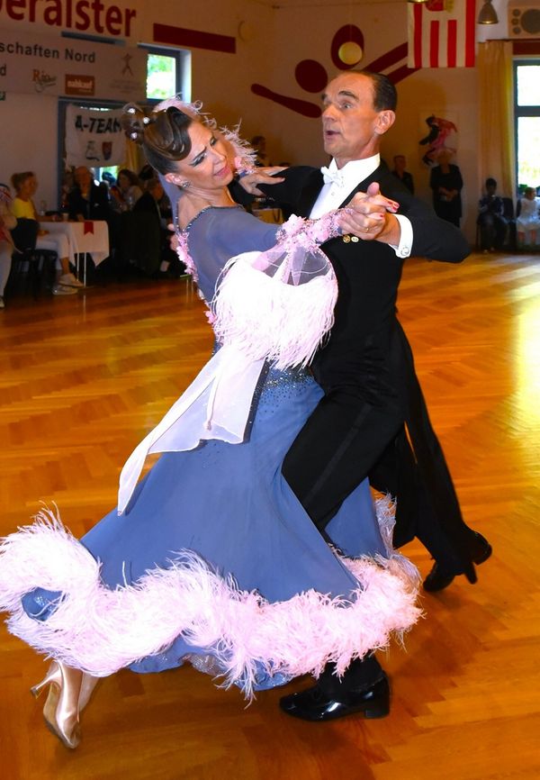 14.9.2025 GLM Nord Masters III S Standard in Hamburg - Semifinale und Finale