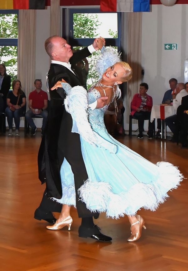 14.9.2025 GLM Nord Masters III S Standard in Hamburg - Vor- und Zwischenrunde