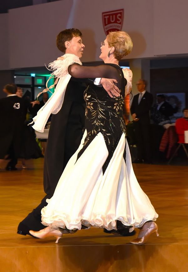 1.3.2026 GLM Sen IV A Std in Barsinghausen - Paarporträts und Vorrunde