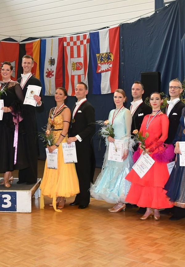 24.09.2022: GLM Hauptgruppe A u. S und Senioren I A u. S Standard Rostock