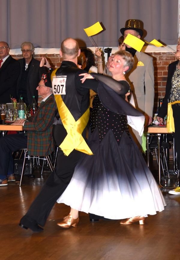 Niedersachsenpokal 2024 - Team Gelb